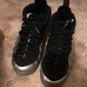 Silver surfer foamposites